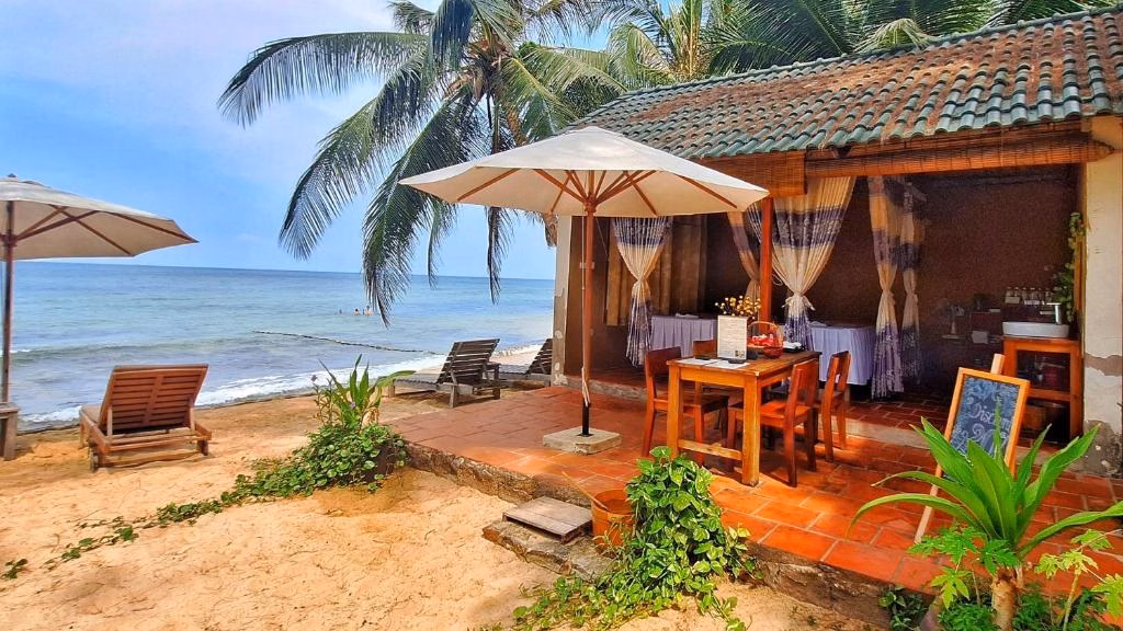Ancarine Beach Resort