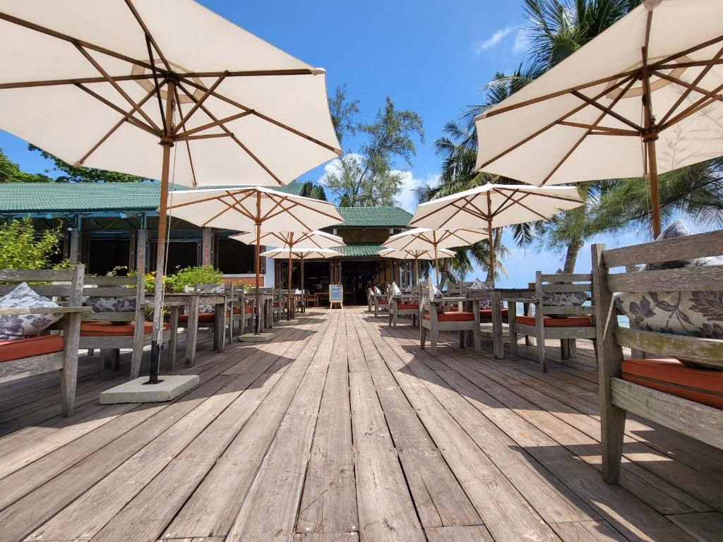 Ancarine Beach Resort