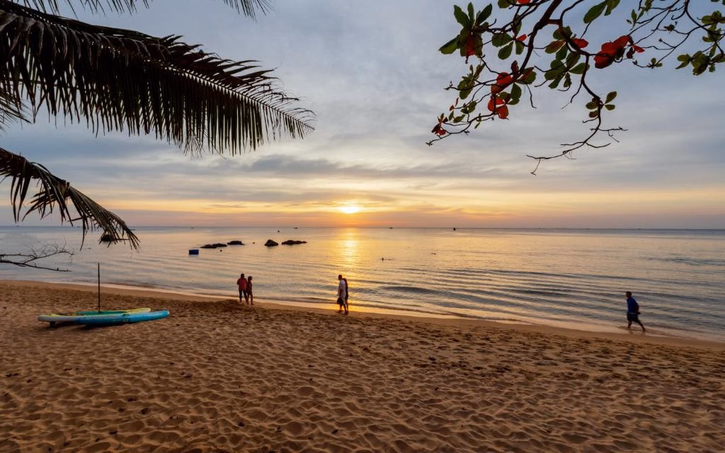Aquasun Hotel Phu Quoc