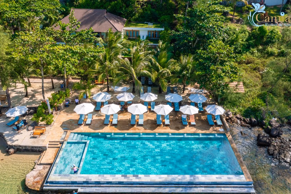 Camia Resort & Spa