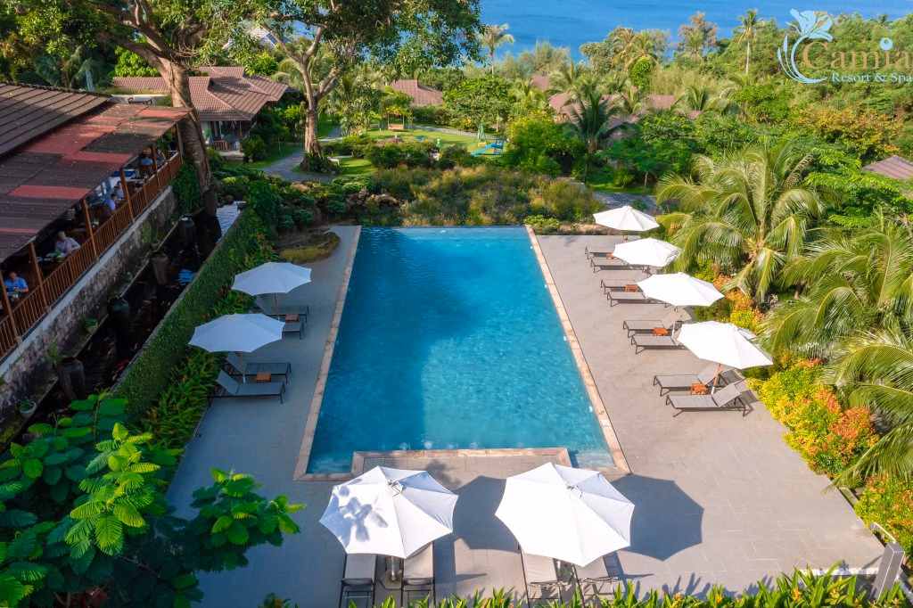 Camia Resort & Spa