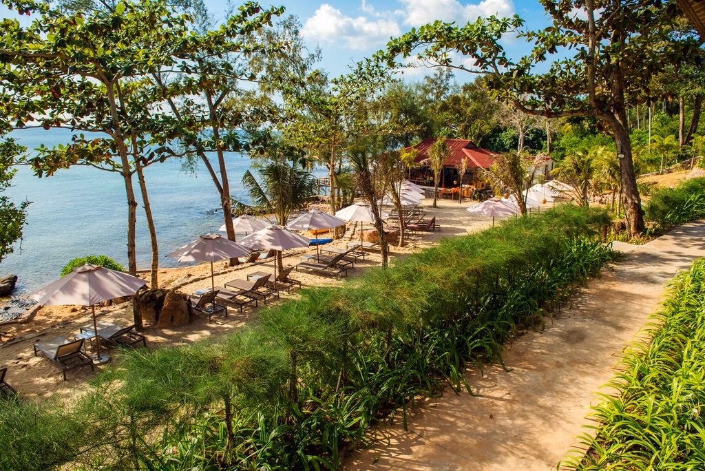 Camia Resort & Spa