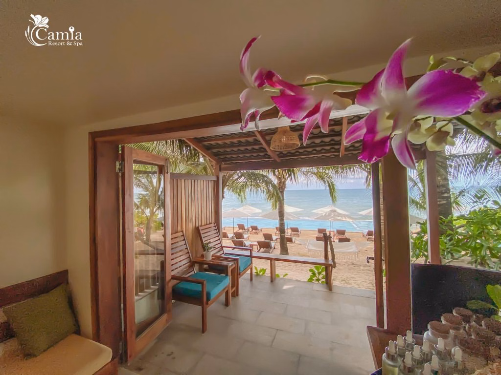 Camia Resort & Spa