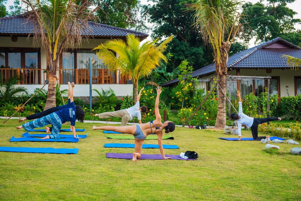 Camia Resort & Spa