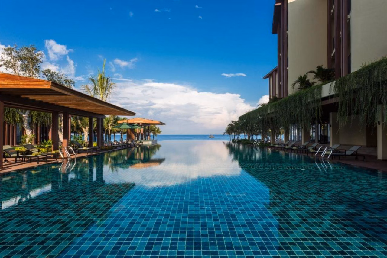 Dusit Princess Moonrise Beach Resort