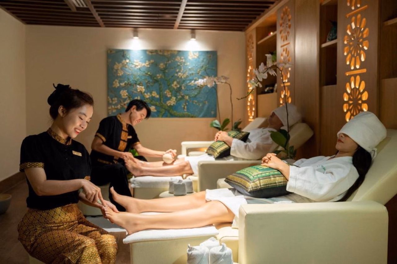 Dusit Princess Moonrise Beach Resort