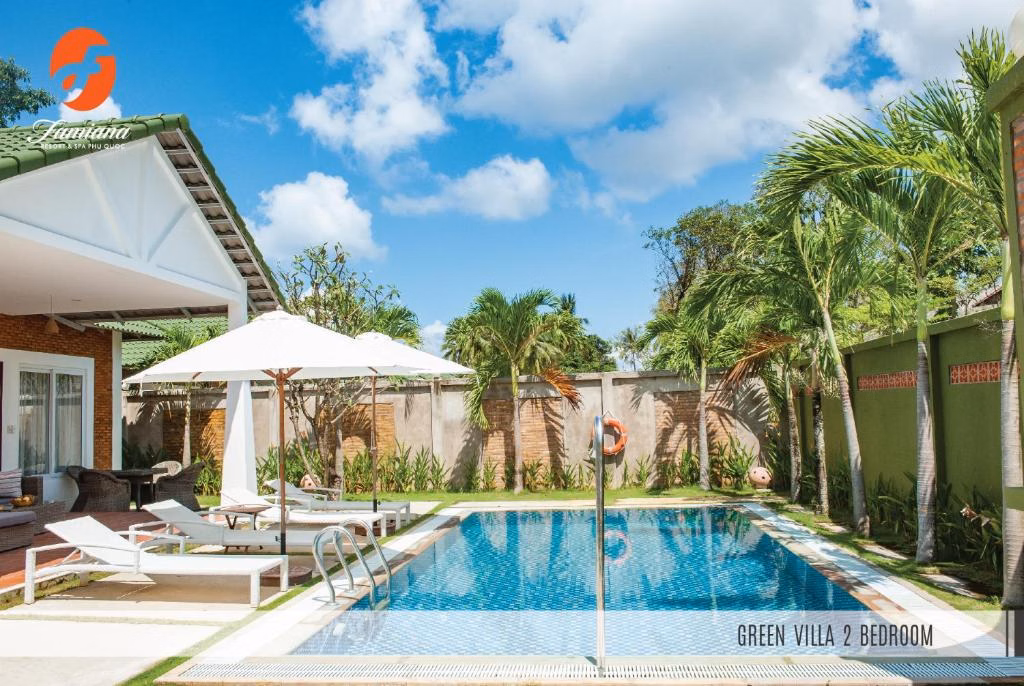 Famiana Green Villa