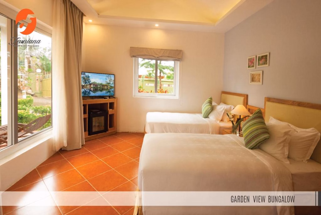 Famiana Green Villa