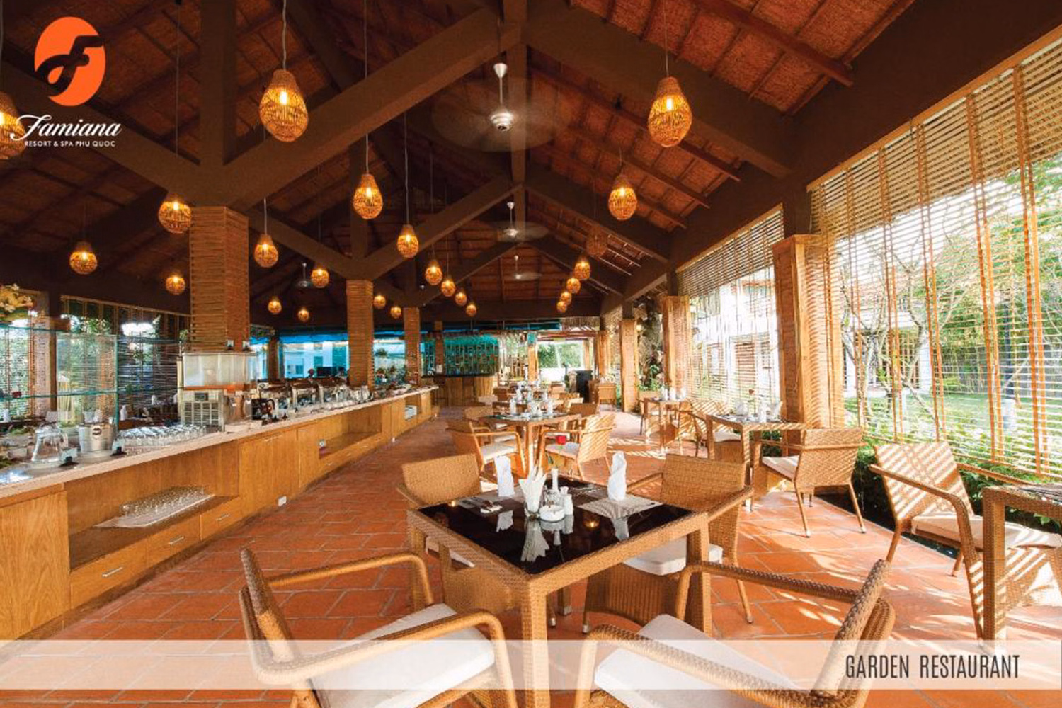 Famiana Green Villa