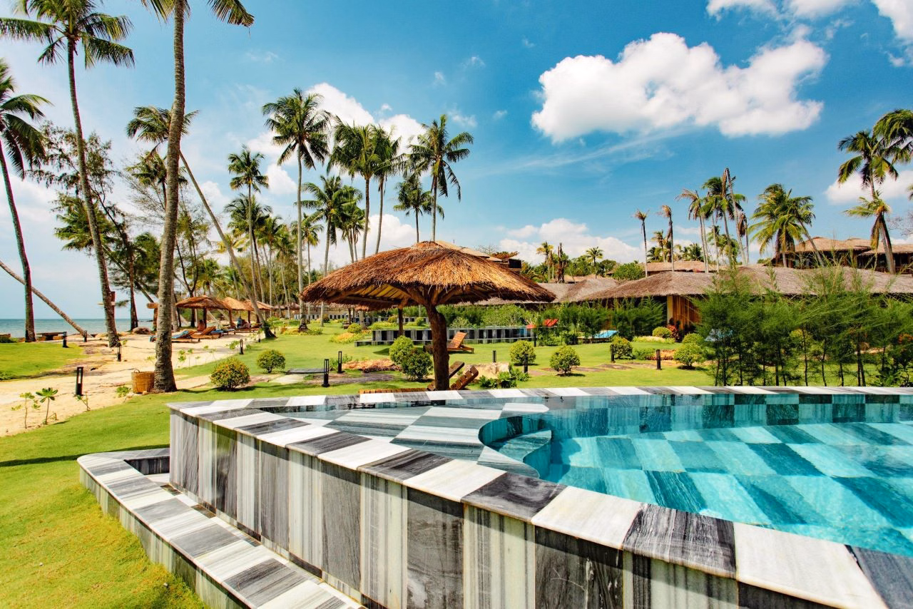 Grand Ocean Bay Resort Phu Quoc