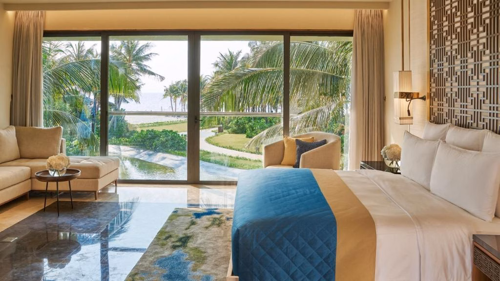 InterContinental Phu Quoc Long Beach Resort