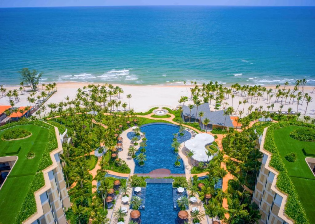 InterContinental Phu Quoc Long Beach Resort