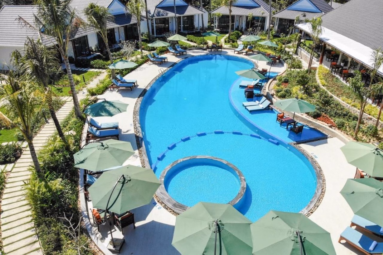 Kingo Retreat Resort