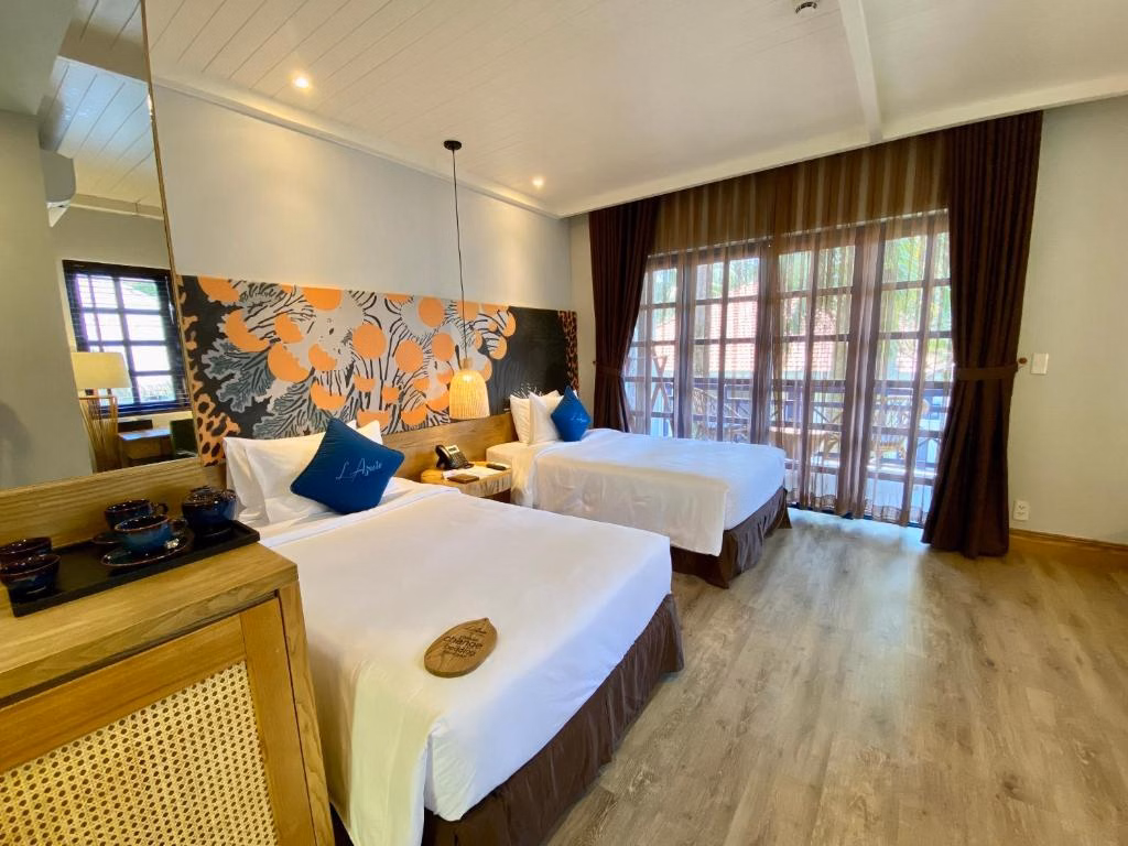 L'Azure Resort and Spa