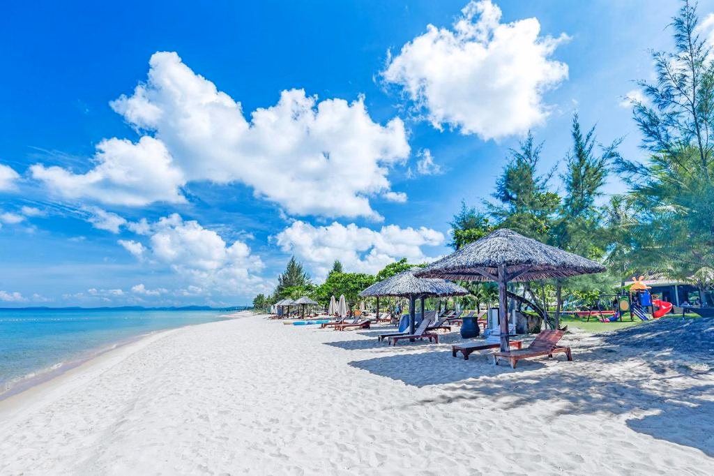 Mercury Phu Quoc Resort & Villas