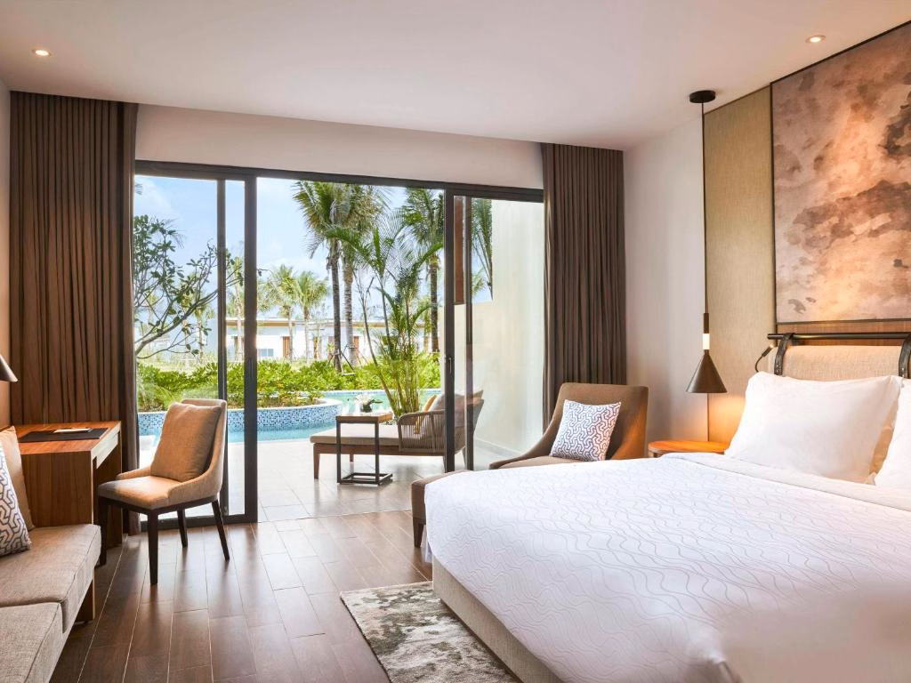 Mövenpick Resort Waverly Phu Quoc Hotel