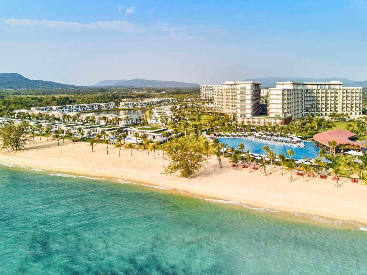Mövenpick Resort Waverly Phu Quoc Hotel