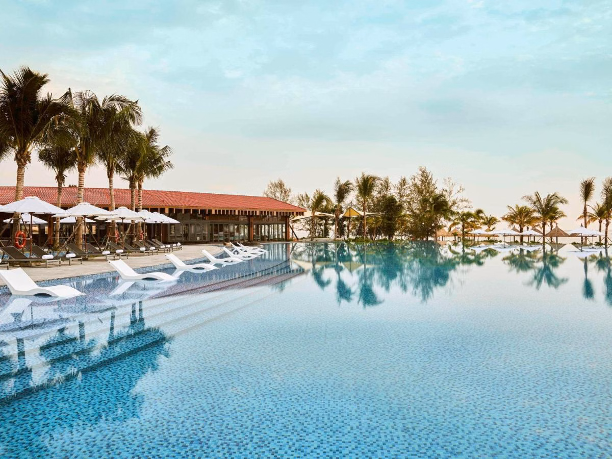 Mövenpick Resort Waverly Phu Quoc Hotel