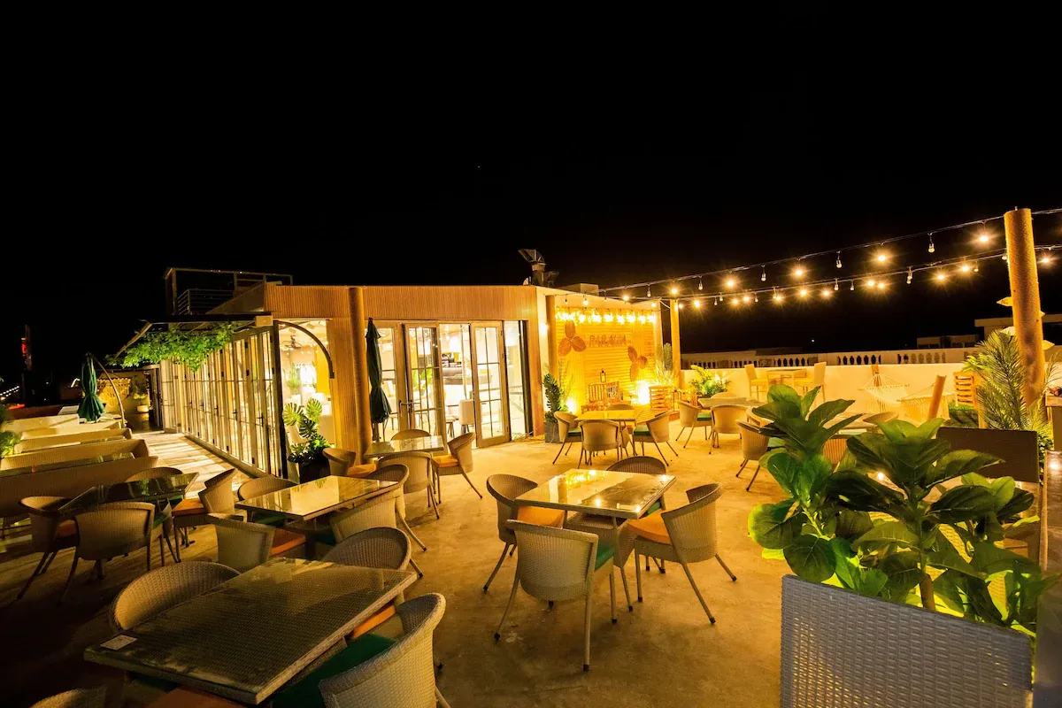 Paralia Hotel Phu Quoc