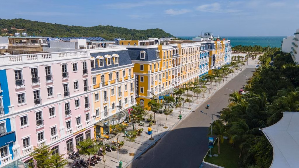Paralia Hotel Phu Quoc