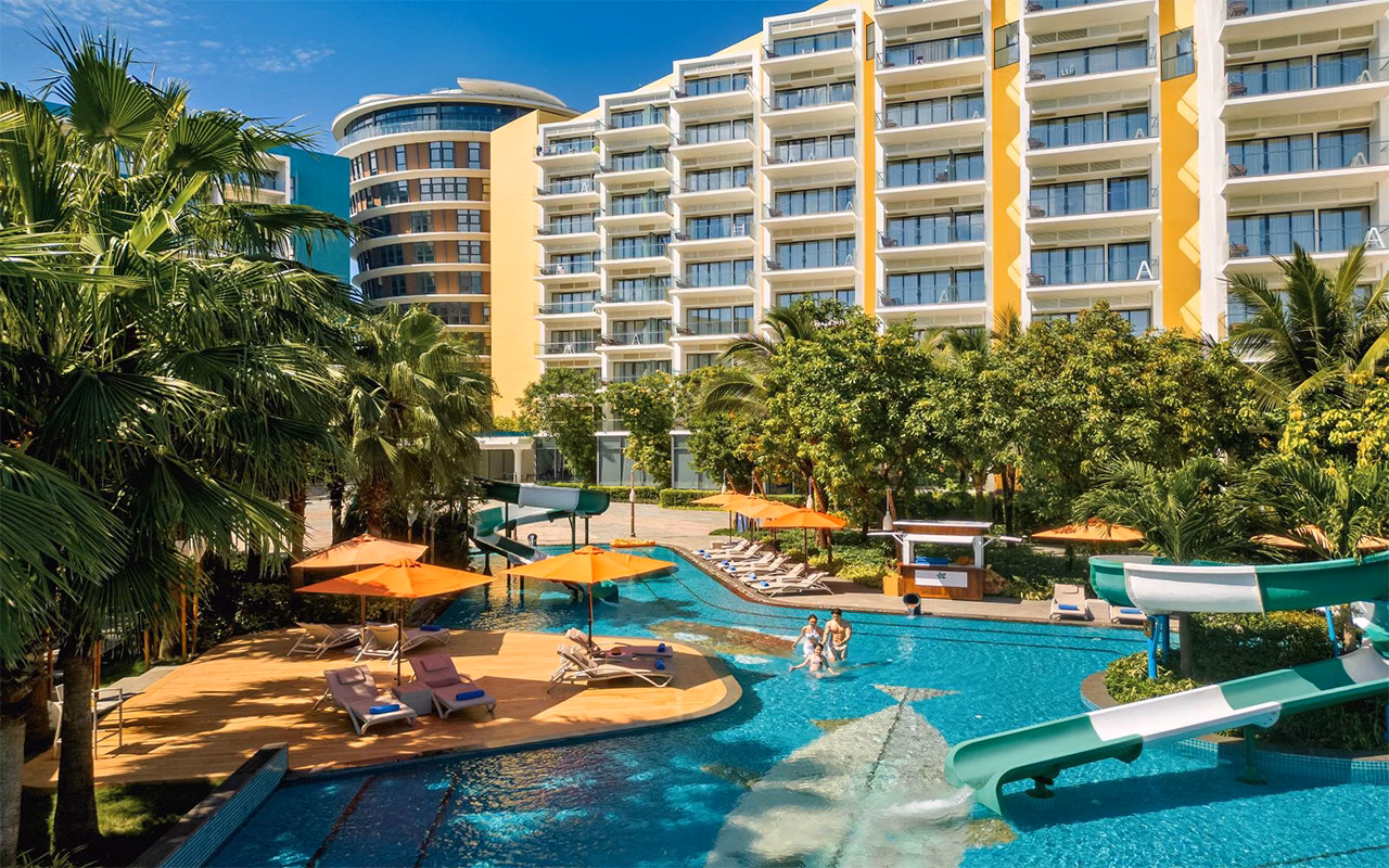 Premier Residences Phu Quoc Emerald Bay