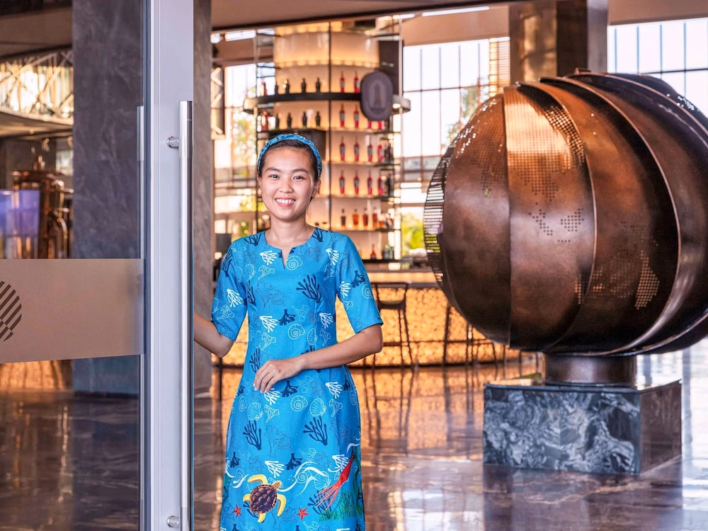 Pullman Phu Quoc Beach Resort