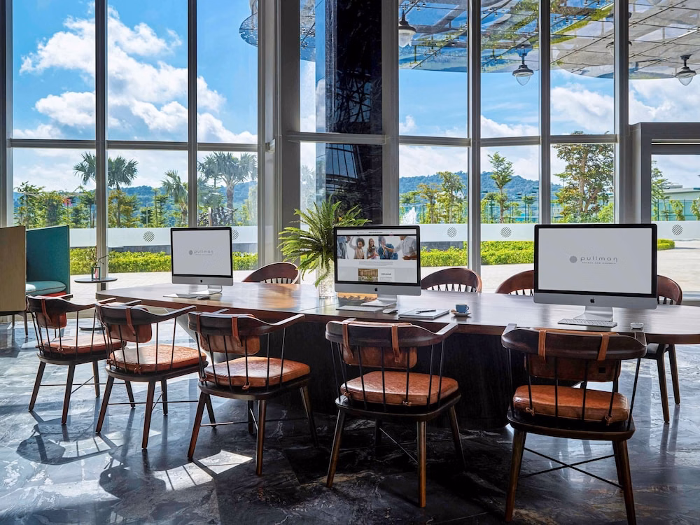 Pullman Phu Quoc Beach Resort