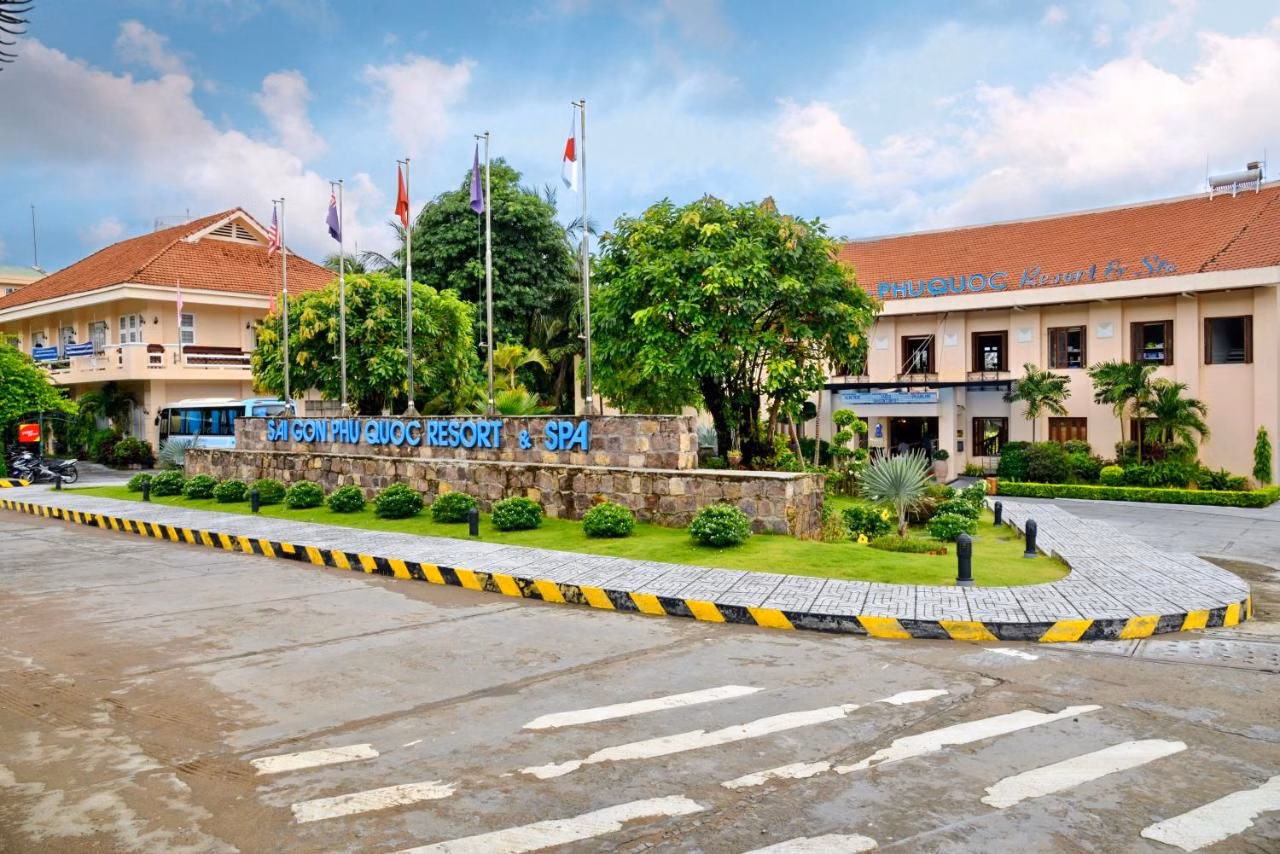 Saigon Phu Quoc Resort