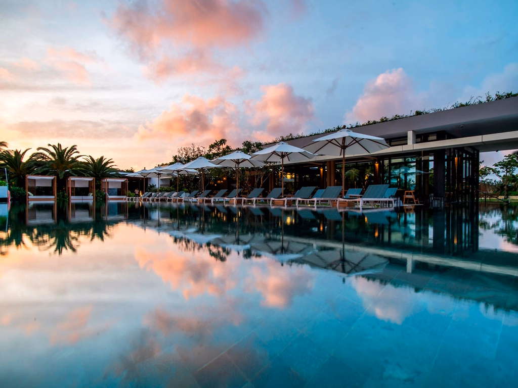 Sailing Club Signature Resort Phu Quoc
