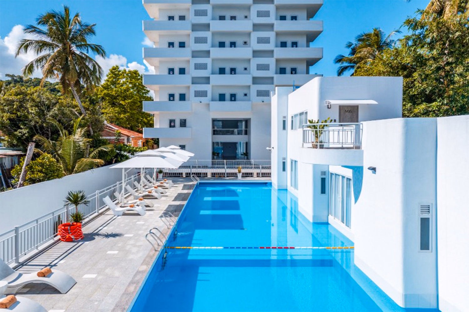 The Up Phu Quoc Hotel