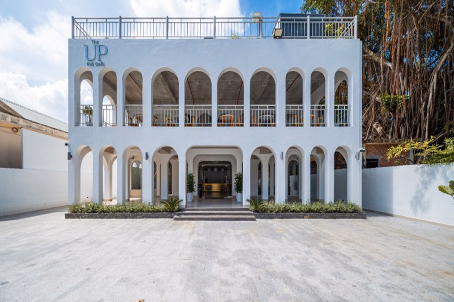 The Up Phu Quoc Hotel