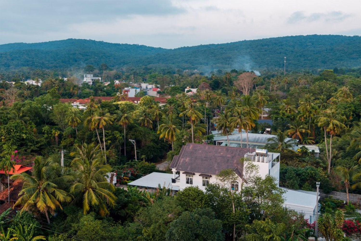 The Up Phu Quoc Hotel