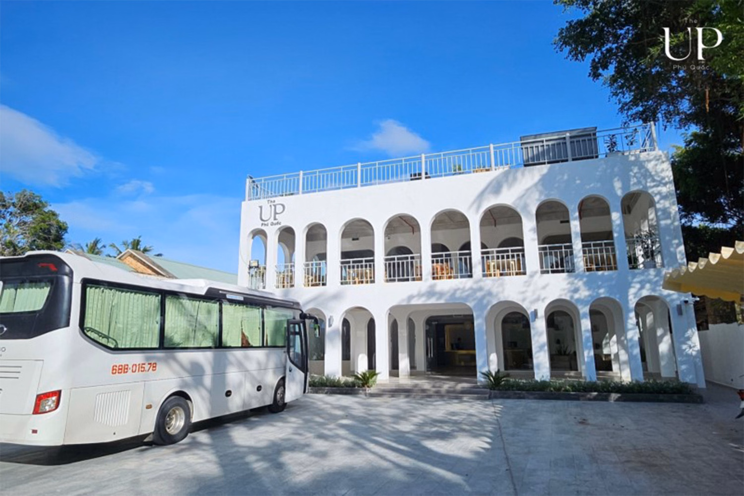 The Up Phu Quoc Hotel