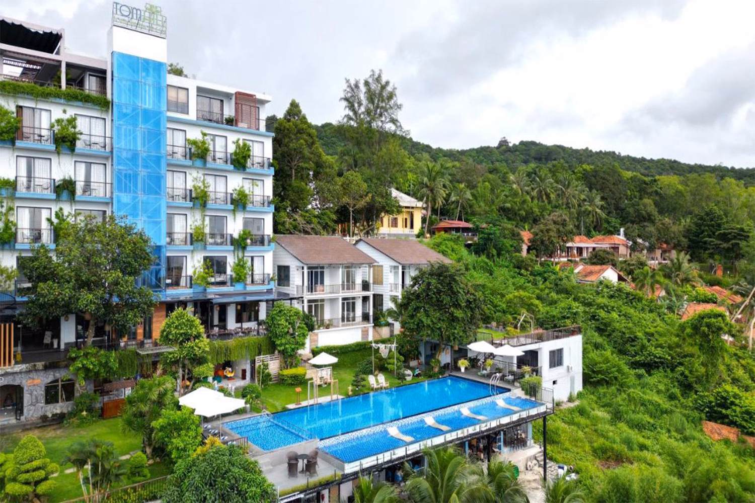 Tom Hill Boutique Resort & Spa