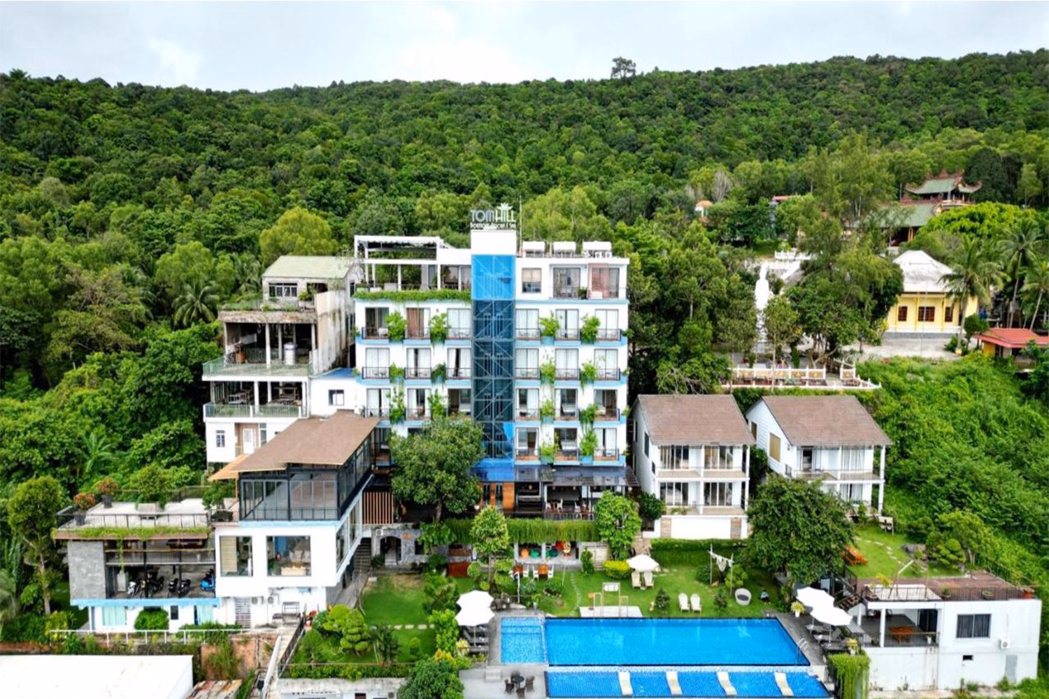 Tom Hill Boutique Resort & Spa