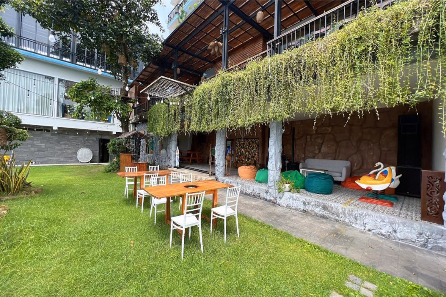 Tom Hill Boutique Resort & Spa