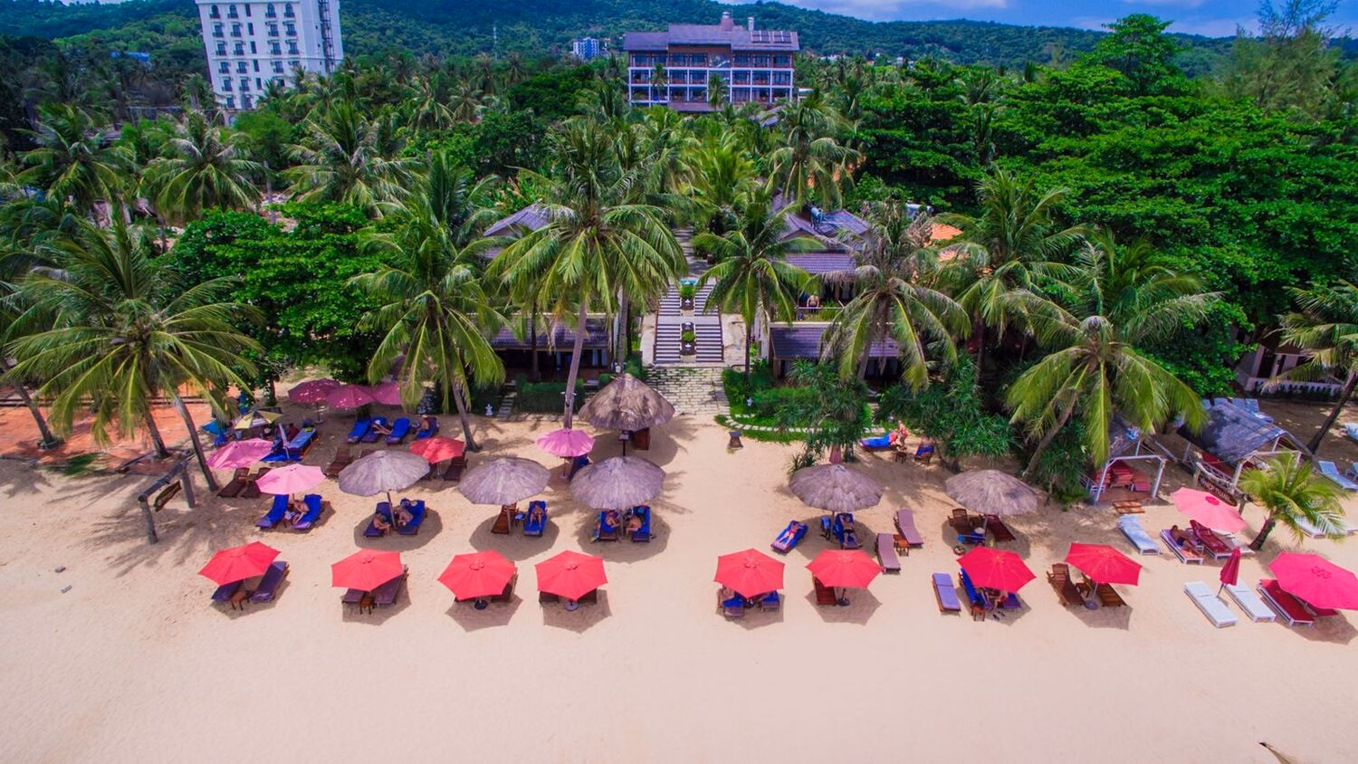 Tropicana Resort