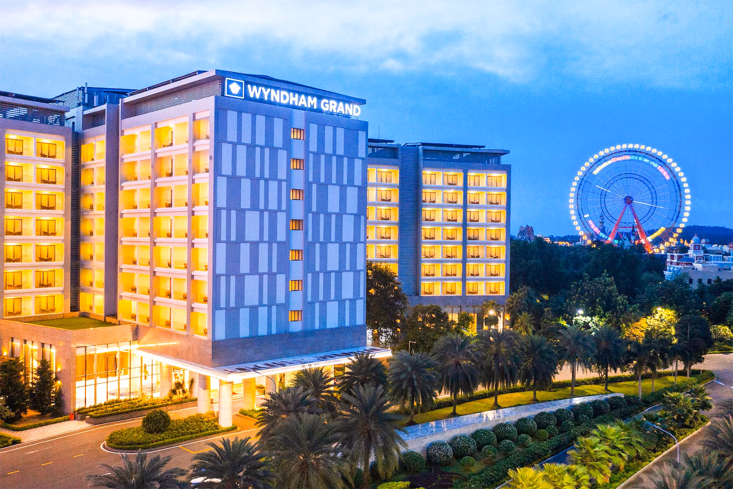Wyndham Grand Phu Quoc Hotel