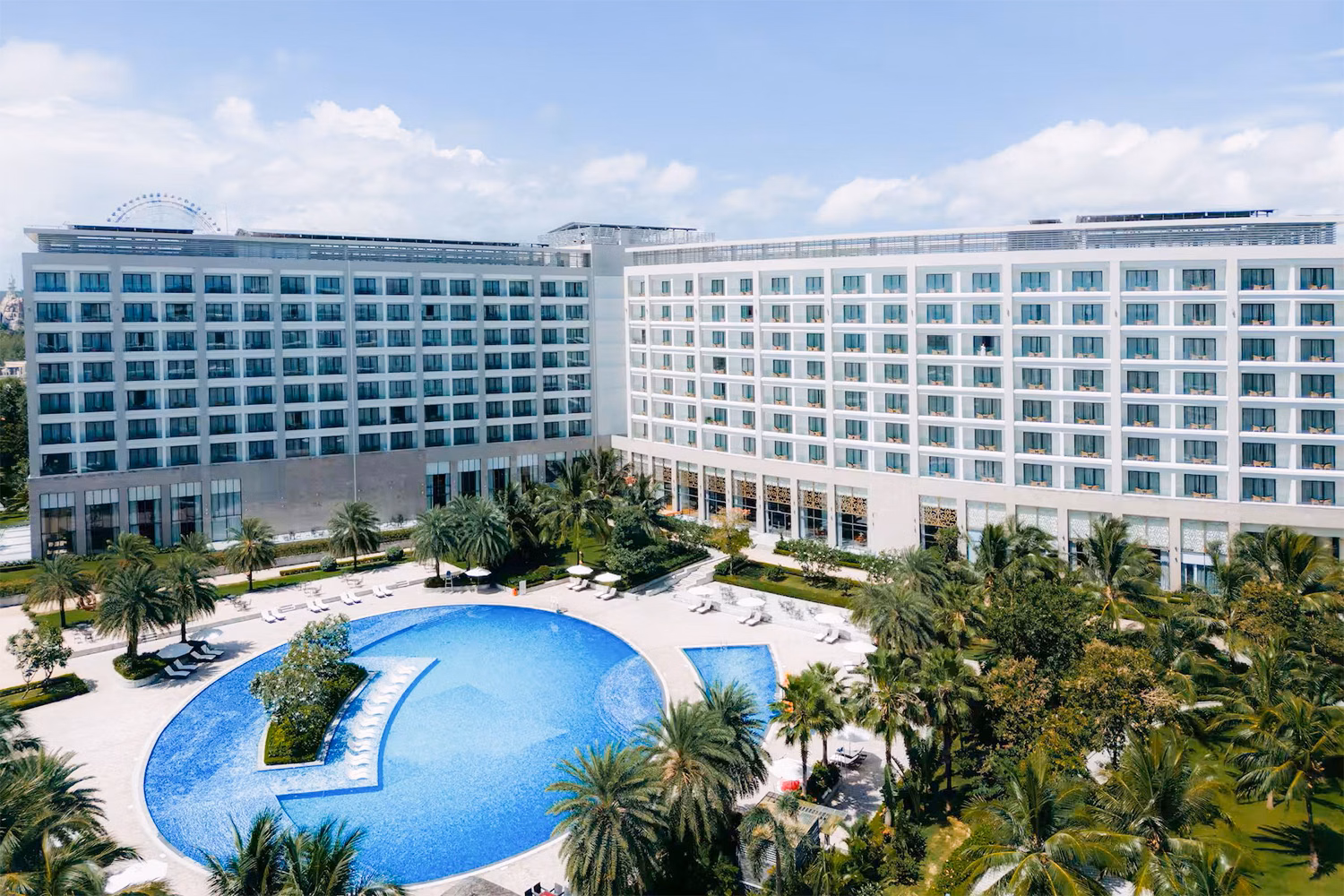 Wyndham Grand Phu Quoc Hotel