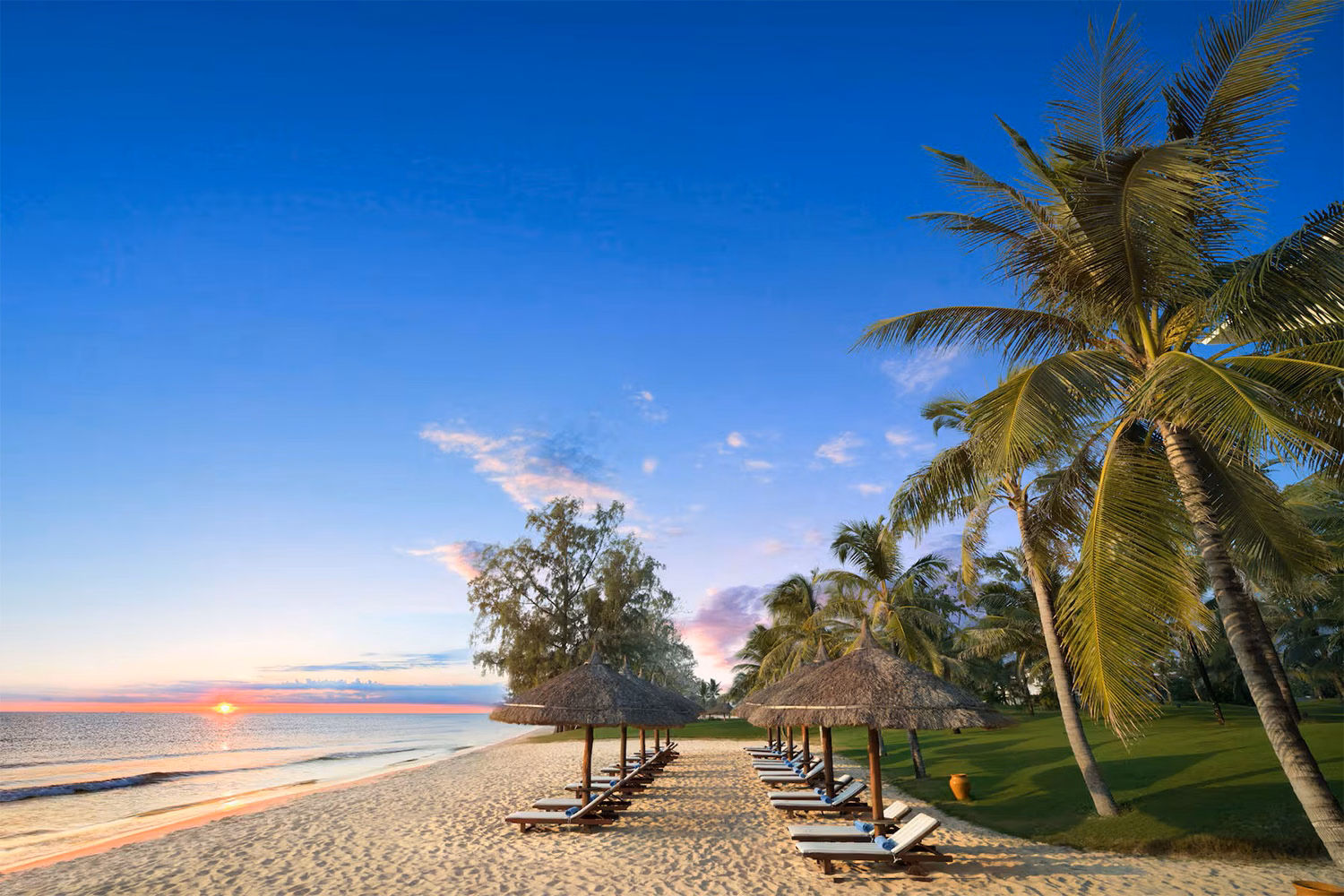 Wyndham Grand Phu Quoc Hotel