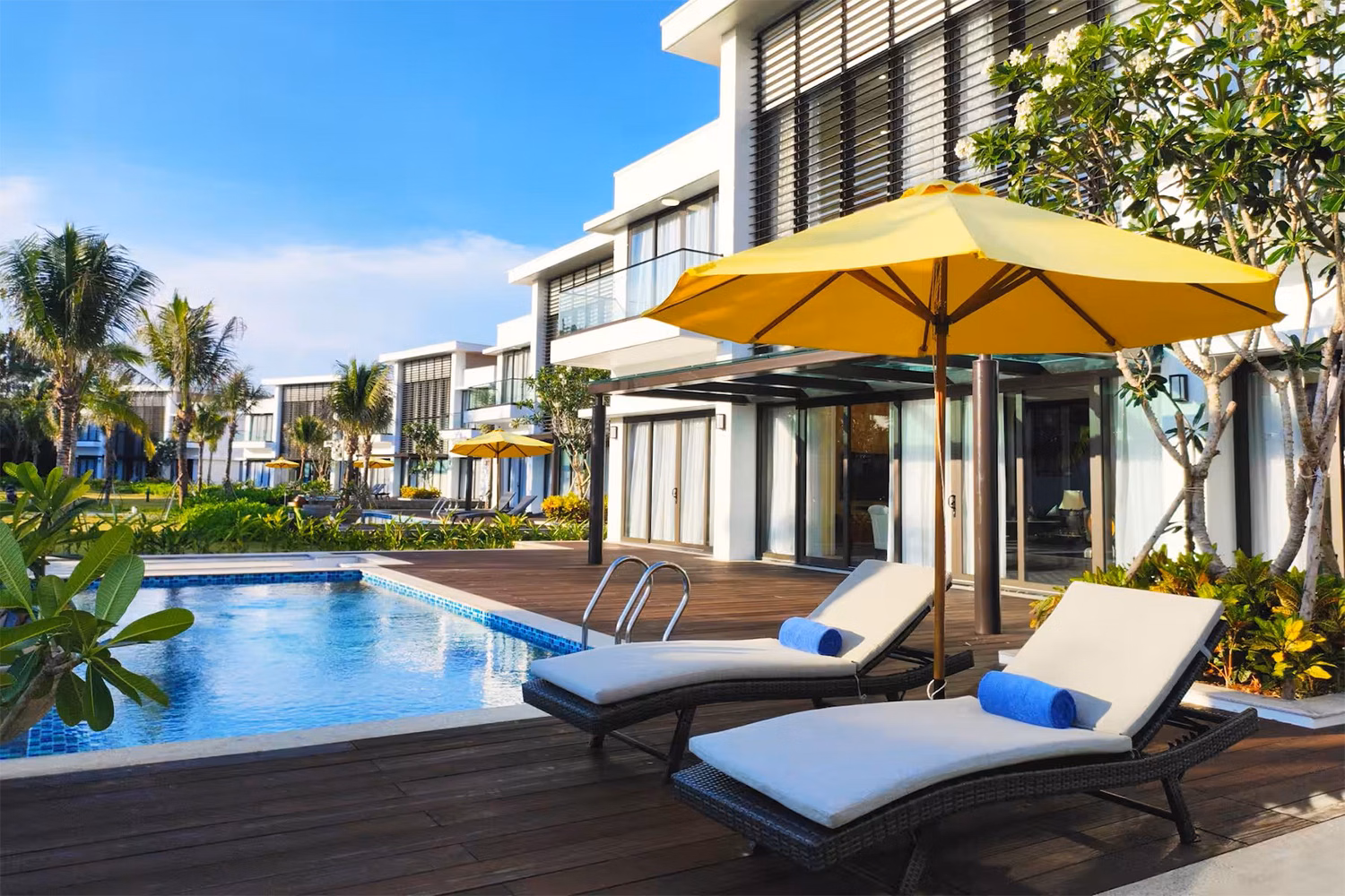 Wyndham Grand Phu Quoc Hotel