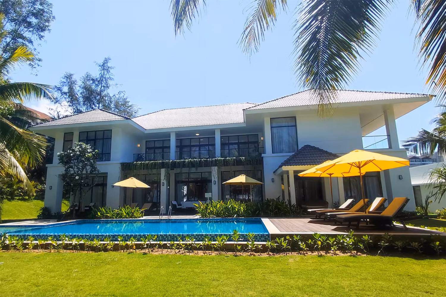 Wyndham Grand Phu Quoc Hotel