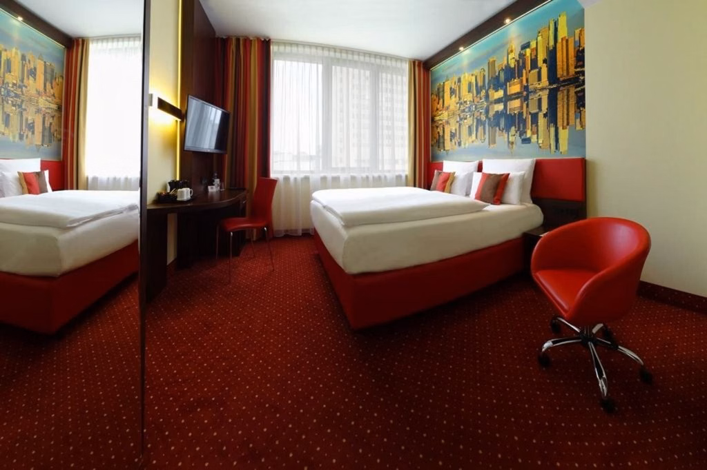 Best Western Plus Plaza Berlin Kurfürstendamm