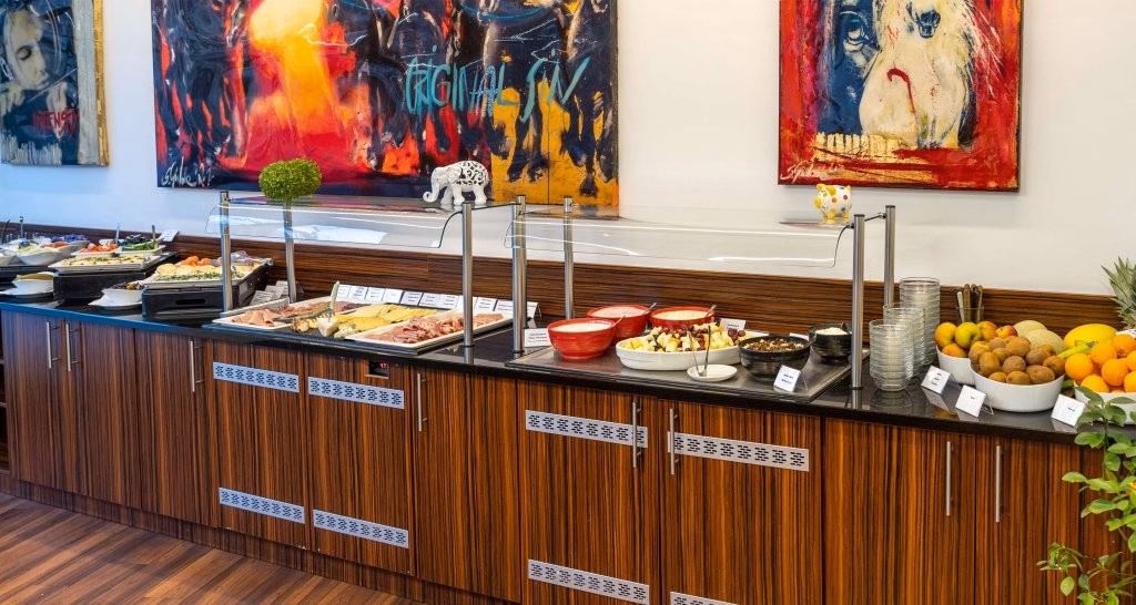 Best Western Plus Plaza Berlin Kurfürstendamm