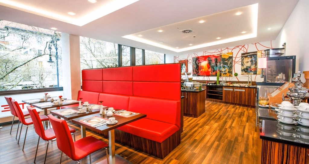 Best Western Plus Plaza Berlin Kurfürstendamm