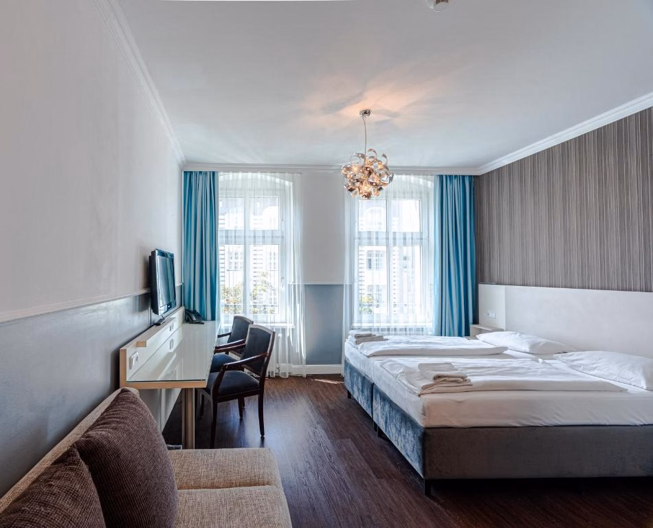 Hotel Prens Berlin