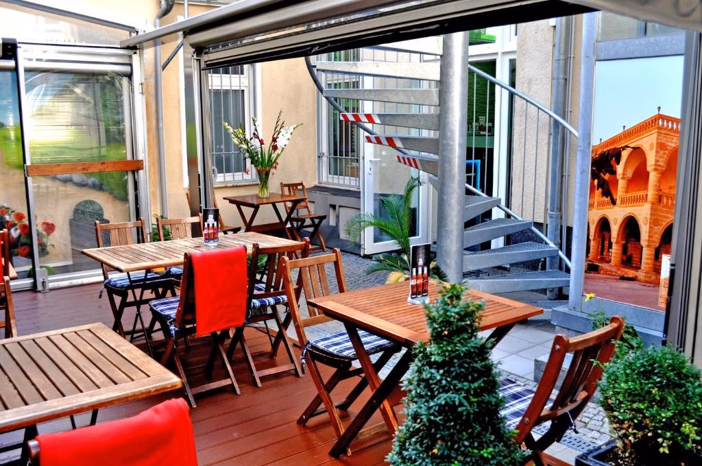 Hotel Prens Berlin