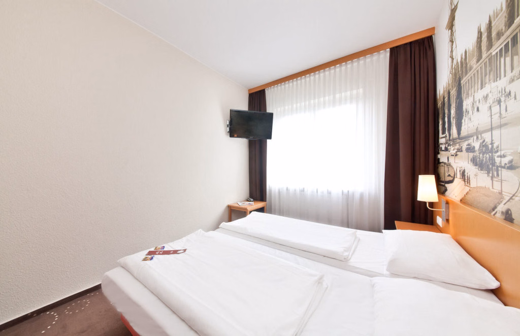 Garner Hotel Berlin