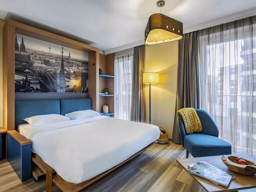 Aparthotel Adagio Köln City