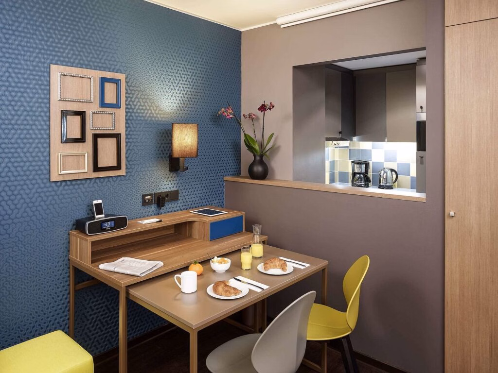 Aparthotel Adagio Köln City